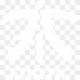 Fnatic Logo - Logo Team Fnatic Dota 2 Clipart