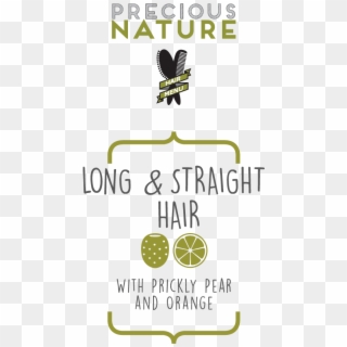 For Long & Straight Hair - Bee Clipart