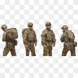 The Virtus Soldier System From Source - Virtus Scalable Tactical Vest Clipart