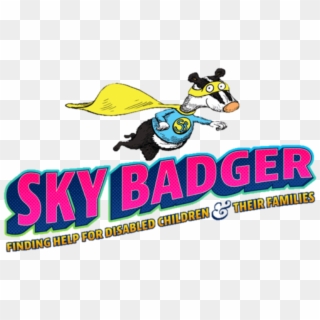 Sky Badger Logo - Sky Badger Clipart