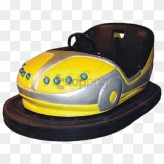 Free Png Yellow Dodgem Car Png Image With Transparent - Bumper Cars Clipart