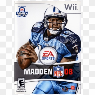 Madden Nfl - Vince Young Madden 17 Clipart