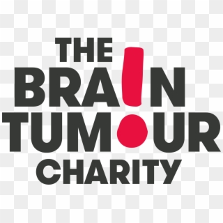 The Brain Tumour Charity Logo Rgb Screen - Brain Tumor Charity Logo Clipart