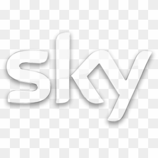 Logo Sky Png - Sky Tv Clipart