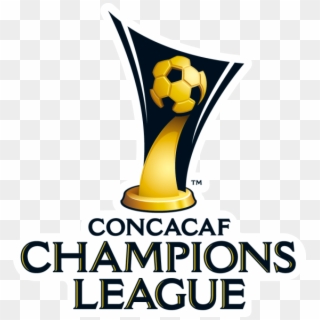 Champions League Logo Png - Concacaf Champions League Png Clipart