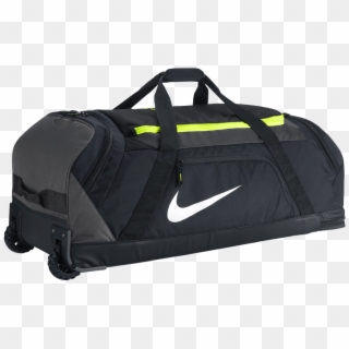 Nike Mvp Elite Roller Baseball Bat Bag - Nike Mvp Elite Roller Bat Bag Size Clipart