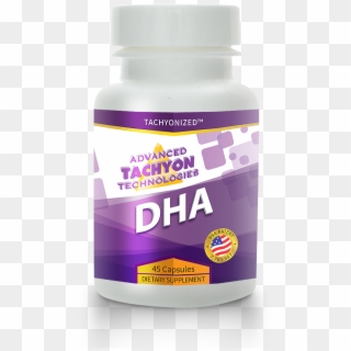 Tachyonized Dha Is Critical For Brain And Vision Health - Panther Juice Clipart