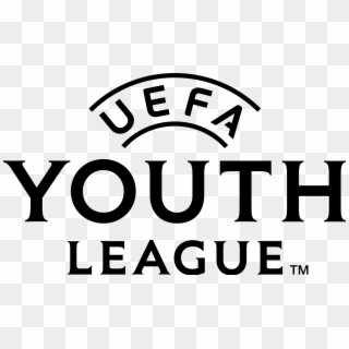 The Former Logo Of Uefa Youth League - Uefa Youth League Logo Clipart