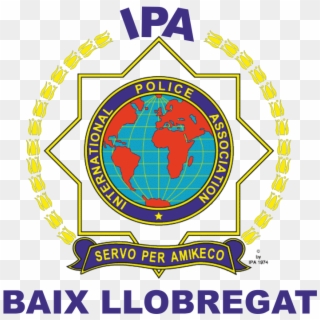 Ipa Baix Llobregat - Emblem Clipart