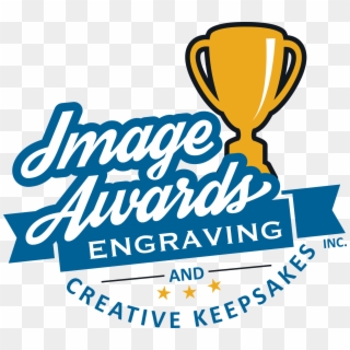 Logo For Image Awards Engraving And Creative Keepsakes - Award Clipart