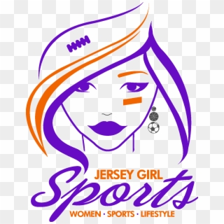 Jersey Girl Sports - Poster Clipart