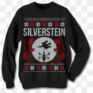 Silver Bells Sweatshirt - Sweatshirt Clipart