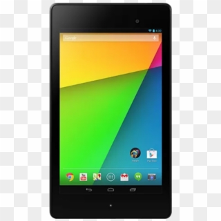 Just Over A Year After It Took Over The 7-inch Android - Asus Google Nexus 7 2013 Clipart