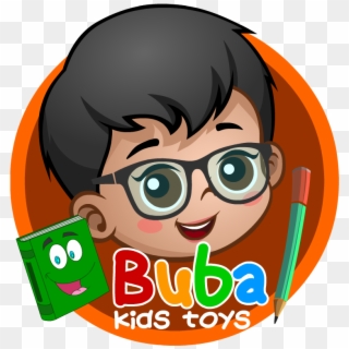 Buba Kids Toys - Cartoon Clipart