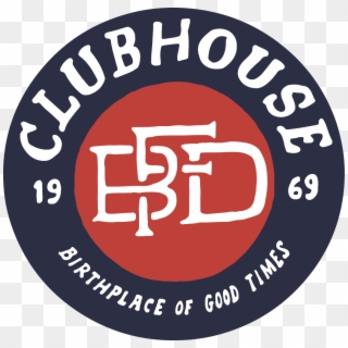 Clubhouse Bfd Logo - Bfd Logo Clipart