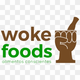 Logo-wokefoods - Woke Foods Clipart