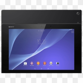 Xperia™ Z2 Tablet - Sony Xperia Tablet Z2 Clipart