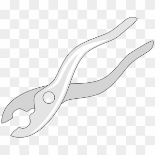 This Free Icons Png Design Of Pliers Iss Activity Sheet - Illustration Clipart