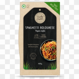Ff Spaghetti Bolognese Front - Fried Noodles Clipart