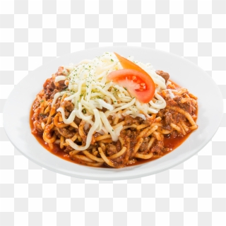 Bolognai Spagetti - Hot Dry Noodles Clipart