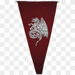 Price Match Policy - Medieval Banner With Dragon Clipart