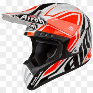 2019 Swim32 - Airoh Off Road Helmets Clipart