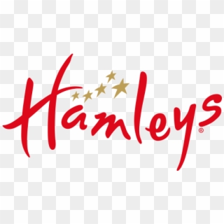 Hamleys Slashes Costs With New Customer Tool - Hamleys Logo Png Clipart