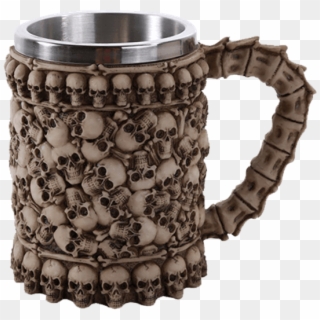 Price Match Policy - Skull Tankard Clipart
