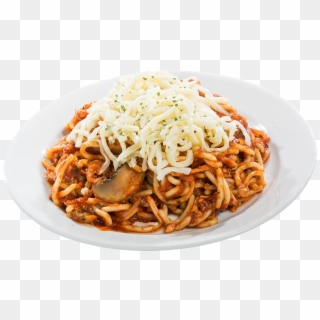 Milánói Spagetti - Fried Noodles Clipart