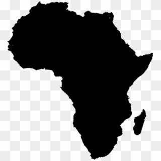 Africa - Africa Map Clipart
