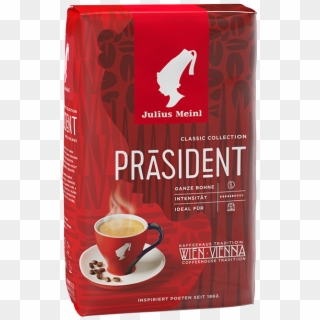 Classic Collection Präsident Beans - Julius Meinl Clipart