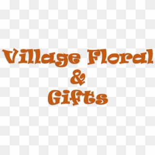 Village Floral & Gifts - Disc Golf Clipart