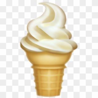 Helado Sticker - 🍦 Emoji Clipart