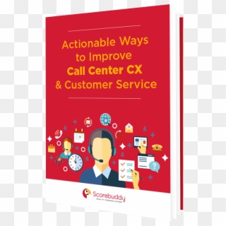 Call Center Cx And Customer Service Ebook - Poster Clipart