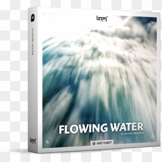 Flowing Water Nature Ambience Sound Effects Library Clipart