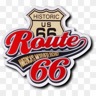 We Offer A Full Line Of Route 66 Items - Your Kicks On Route 66 Clipart