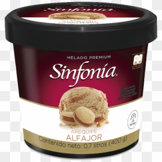 Helado Sinfonia Clipart