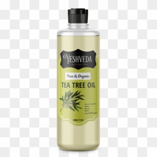 Tea Tree Essential Oil - Kusuma Oil Clipart