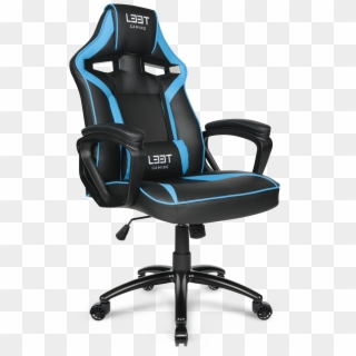 Home / Chairs / Extreme / Extreme Gaming Chair Blue - L33t Gaming Chair Blue Clipart