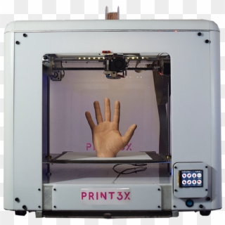 Impresora 3d Axis One Pritex - Machine Clipart