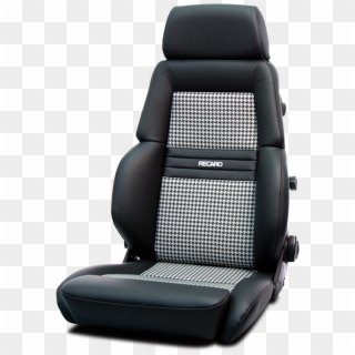 Limited Edition Recaro Expert Houndstooth - Recaro Expert Houndstooth Clipart