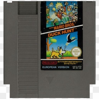 Super Mario Bros Duck Hunt Pal Clipart