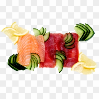 S3 Mix Sashimi - Natural Foods Clipart