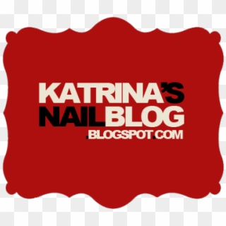 Katrina's Nail Blog - Graphic Design Clipart