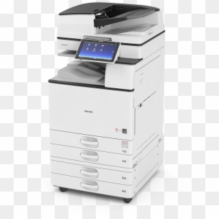 Ricoh - Multi-function Printer Clipart