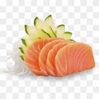 Sashimi Salmão - Sashimi Png Clipart