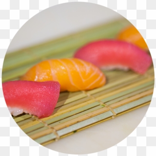 Nigiri Or Sashimi - Sashimi Clipart