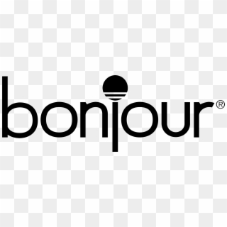 Bonjour Jeans Logo Png Transparent - Bonjour Logo Clipart