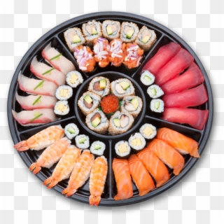 Sashimi , Png Download - Sushi Clipart