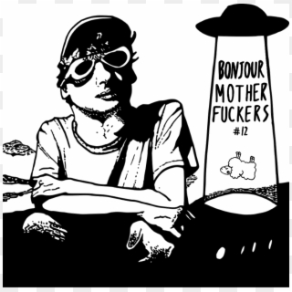 Bonjour Motherfuckers Clipart